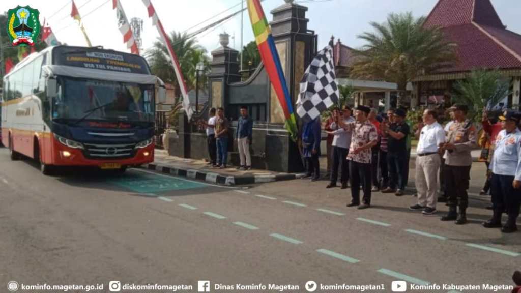 Sejauh-jauh Merantau, Tetap Jaga Komunikasi Yang Intens, Untuk Kemajuan Magetan – Dinas Komunikasi dan Informatika Kab.&nbsp;Magetan