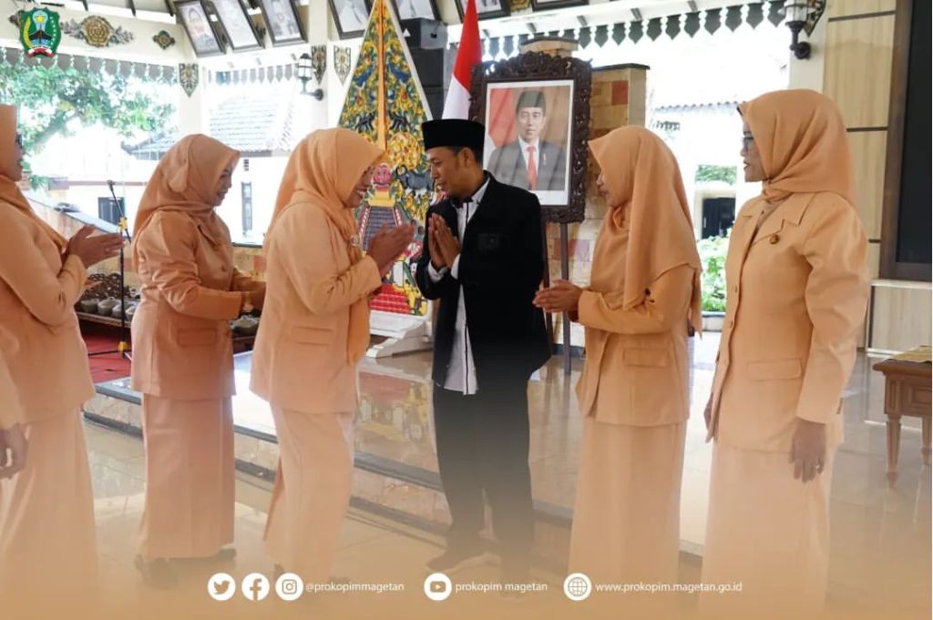 Untuk Memperkuat Silaturahmi – Dinas Komunikasi dan Informatika Kab.&nbsp;Magetan