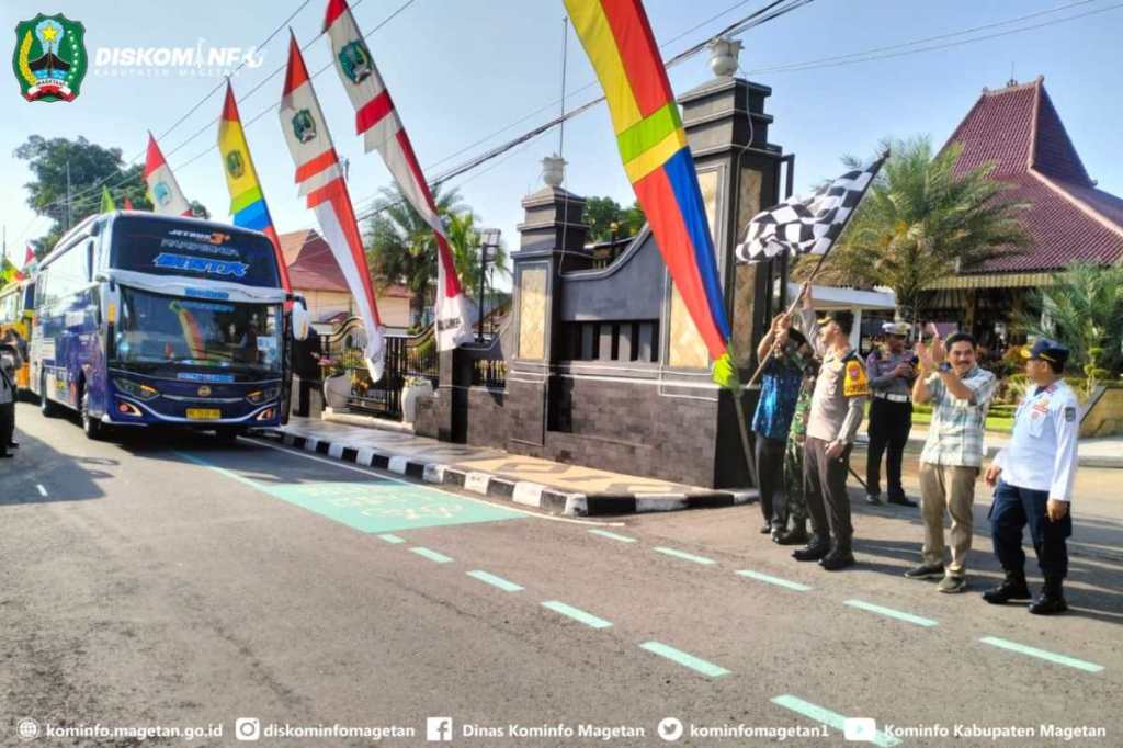 Balik Gratis ke Tempat Perantauan Usai Lebaran Pemkab Magetan Sediakan 7 Armada Bus – Dinas Komunikasi dan Informatika Kab.&nbsp;Magetan