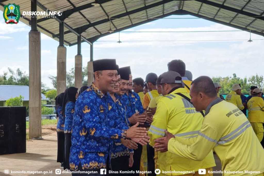 Tasyakuran Anugerah Piala Adipura 2023 – Dinas Komunikasi dan Informatika Kab.&nbsp;Magetan