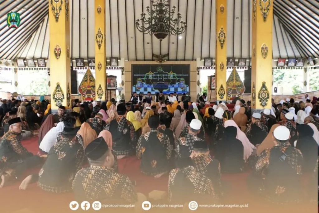Penjabat Bupati Magetan Berpesan Kepada Calon Jamaah Haji 2024 – Dinas Komunikasi dan Informatika Kab.&nbsp;Magetan