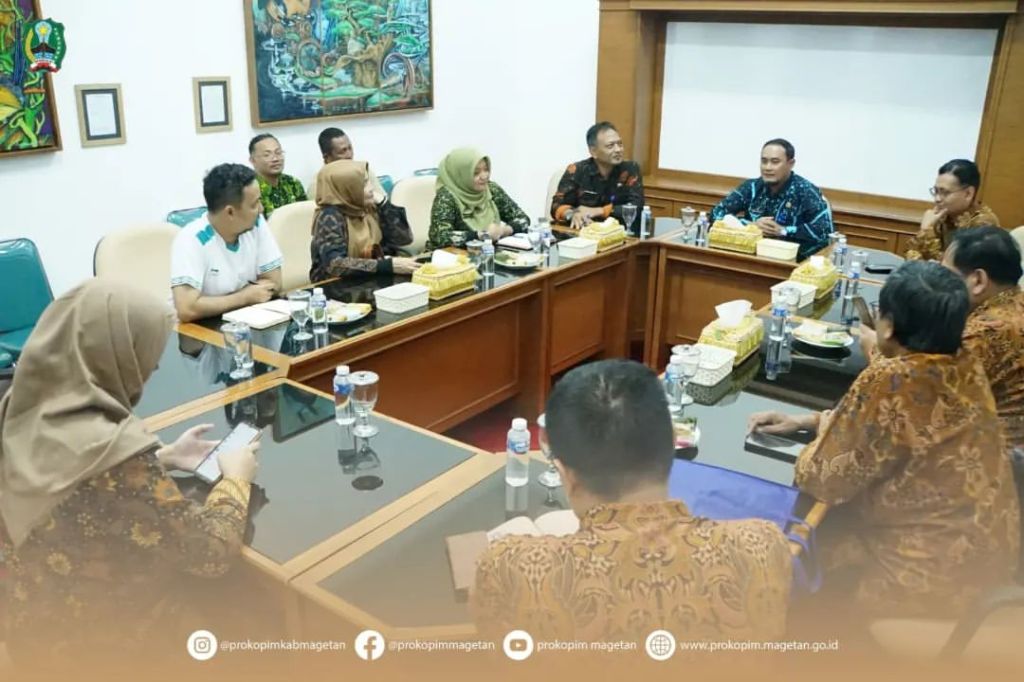 GAYUNG BERSAMBUT! – Dinas Komunikasi dan Informatika Kab. Magetan