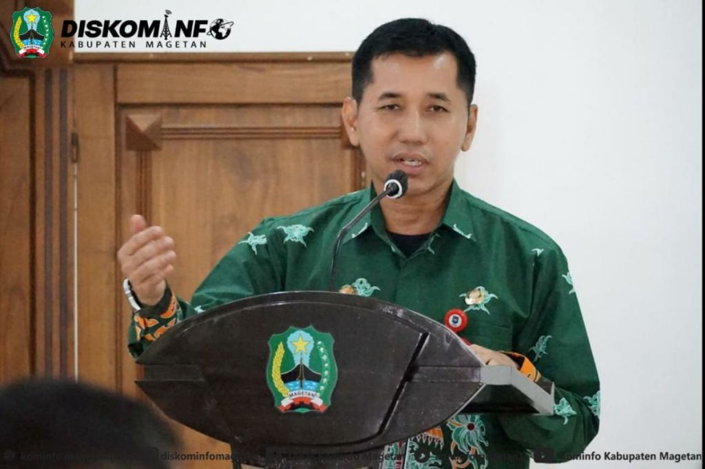Pj. Bupati Kotawaringin Barat Kunjungi Kabupaten Magetan Dalam Rangka Studi Tiru Kerajinan Kulit – Dinas Komunikasi dan Informatika Kab. Magetan