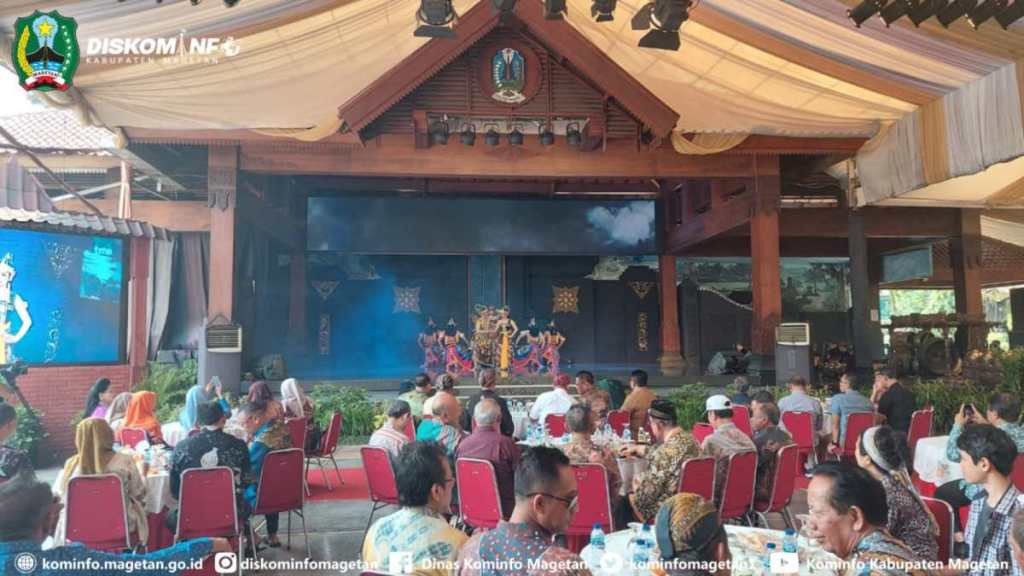 Kompak Berkolaborasi Antar Pendukung Acara, GSBD 2024 Meriah – Dinas Komunikasi dan Informatika Kab.&nbsp;Magetan