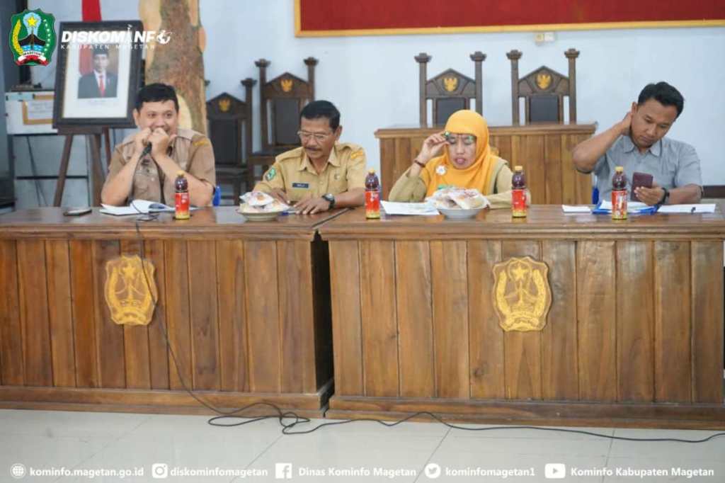 Sosialisasi Bantuan Stimulan Perumahan Swadaya (BSPS) untuk Warga Desa Tambakrejo – Dinas Komunikasi dan Informatika Kab. Magetan