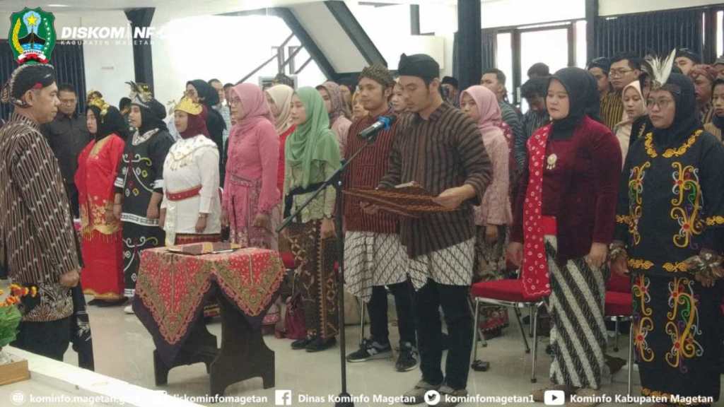 PPK se Magetan Diminta Kedepankan Integritas dan Netralitas – Dinas Komunikasi dan Informatika Kab. Magetan