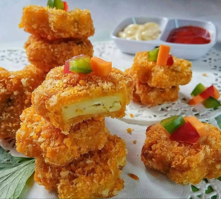 Olahan Nugget Ikan Patin: Solusi Nutrisi untuk Menangani Stunting