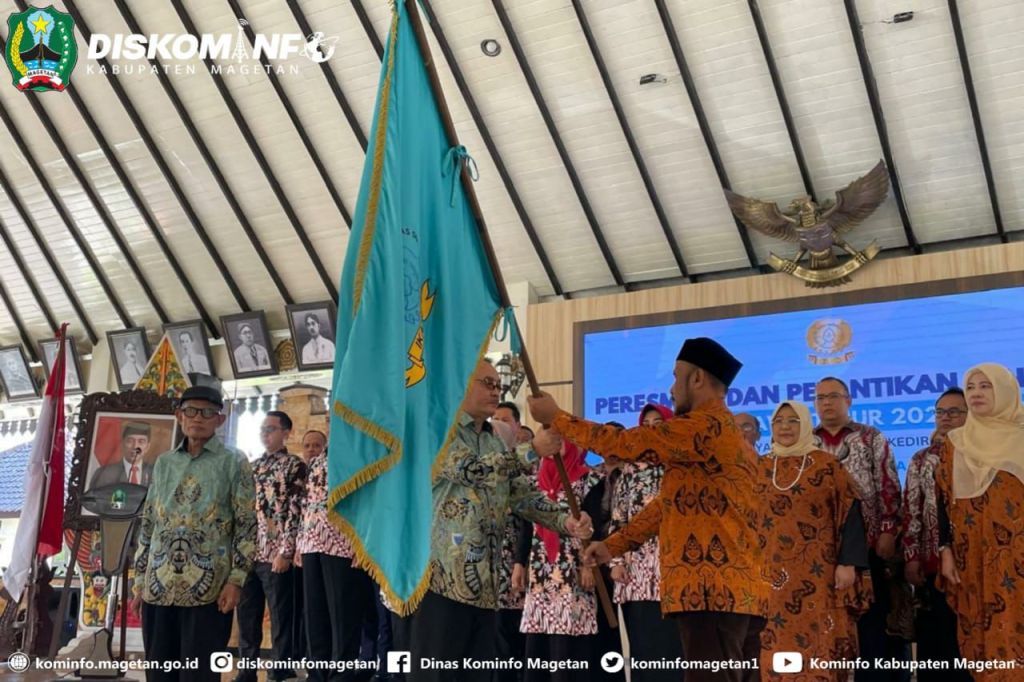 Peresmian dan Pelantikan Pengurus IKA UNS Jawa Timur 2024-2028 – Dinas Komunikasi dan Informatika Kab. Magetan
