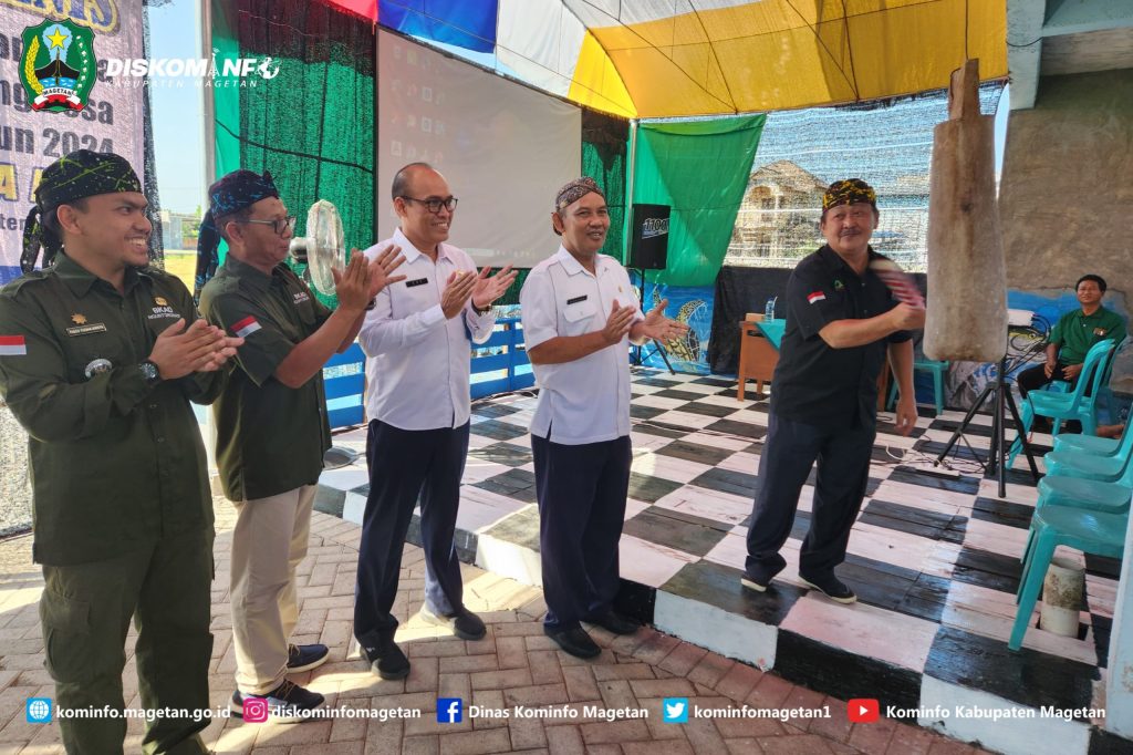 TINGKATKAN SDM PETANI, BKAD NGUNTORONADI GANDENG TIM AHLI DARI JOGJA – Dinas Komunikasi dan Informatika Kab.&nbsp;Magetan