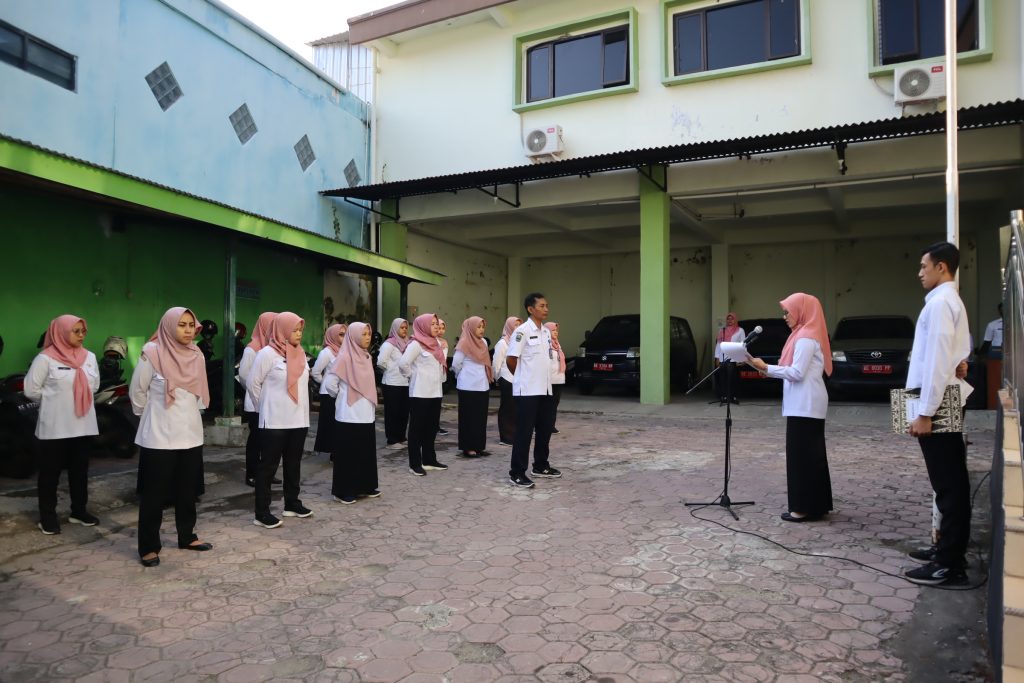 Upacara Memperingati Hari Lingkungan Hidup Sedunia – DINAS LINGKUNGAN HIDUP KAB.&nbsp;MAGETAN