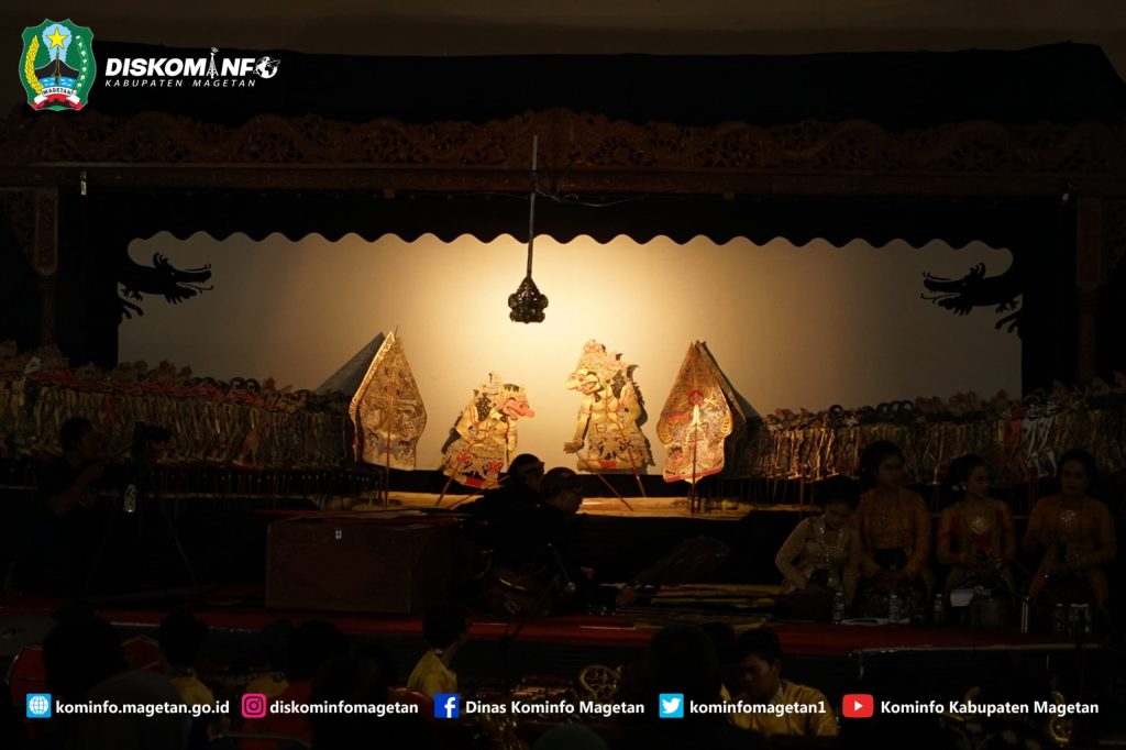 DALANG CILIK MENJADI PENUTUP PAMERAN TOSAN AJI 2024 – Dinas Komunikasi dan Informatika Kab. Magetan