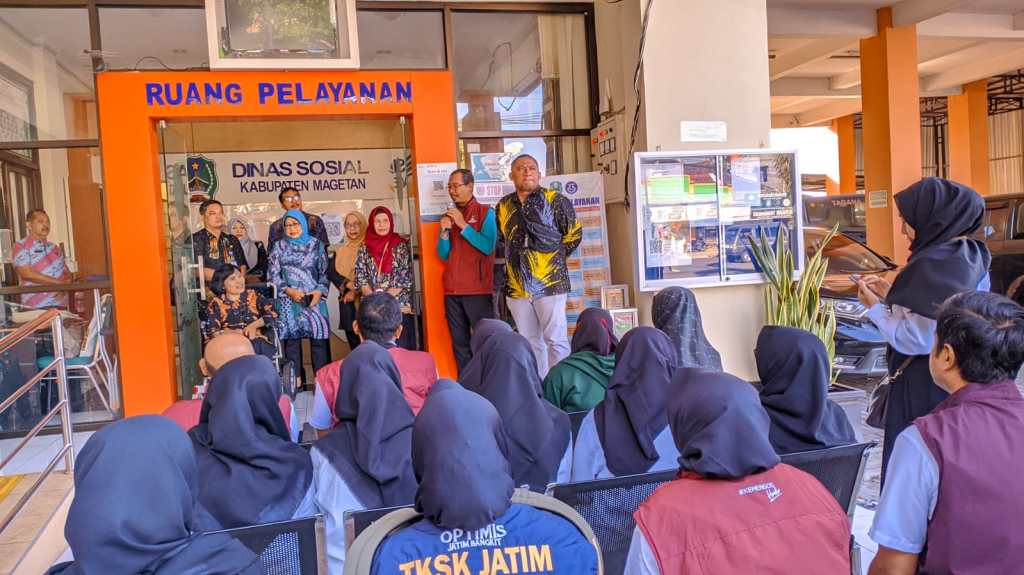 DINAS SOSIAL MAGETAN |&nbsp;Berita