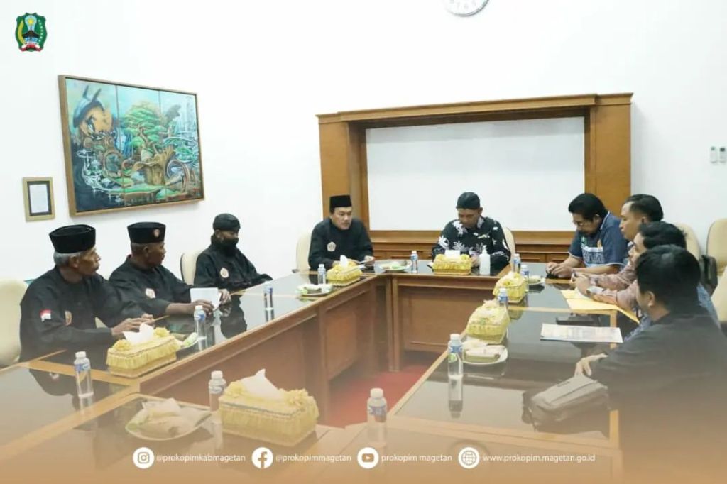 BERSIAP! KEJUARAAN PENCAK SILAT PIALA BUPATI AKAN DIGELAR – Dinas Komunikasi dan Informatika Kab. Magetan