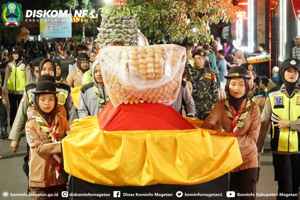 Gumolong Lampah Hastungkara Andum Berkah Bolu Rahayu – Dinas Komunikasi dan Informatika Kab. Magetan