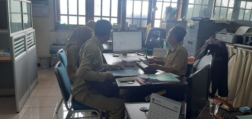 Wujudkan Komunikasi Dua Arah dengan Desk Pelaksanaan APBD – Bagian Administrasi Pembangunan