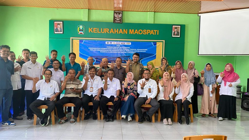 Inovasi Google Maps untuk Masyarakat – Dinas Komunikasi dan Informatika Kab. Magetan