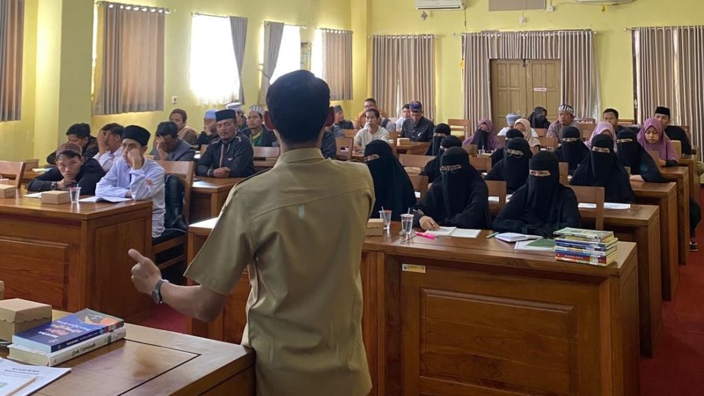 Bimtek Perpustakaan Khusus Pondok Pesantren Tahun 2024 – Dinas Kearsipan dan Perpustakaan Kabupaten&nbsp;Magetan
