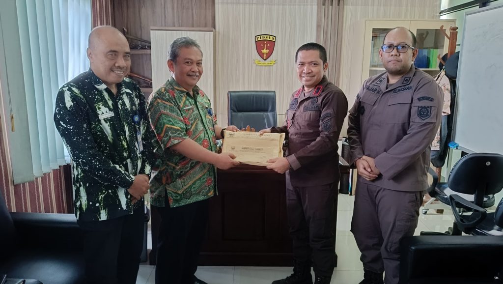 Menjalankan Amanat Peraturan Menteri Dalam Negeri Nomor 73 Tahun 2020 Pasal 15 ayat (7)&nbsp;|