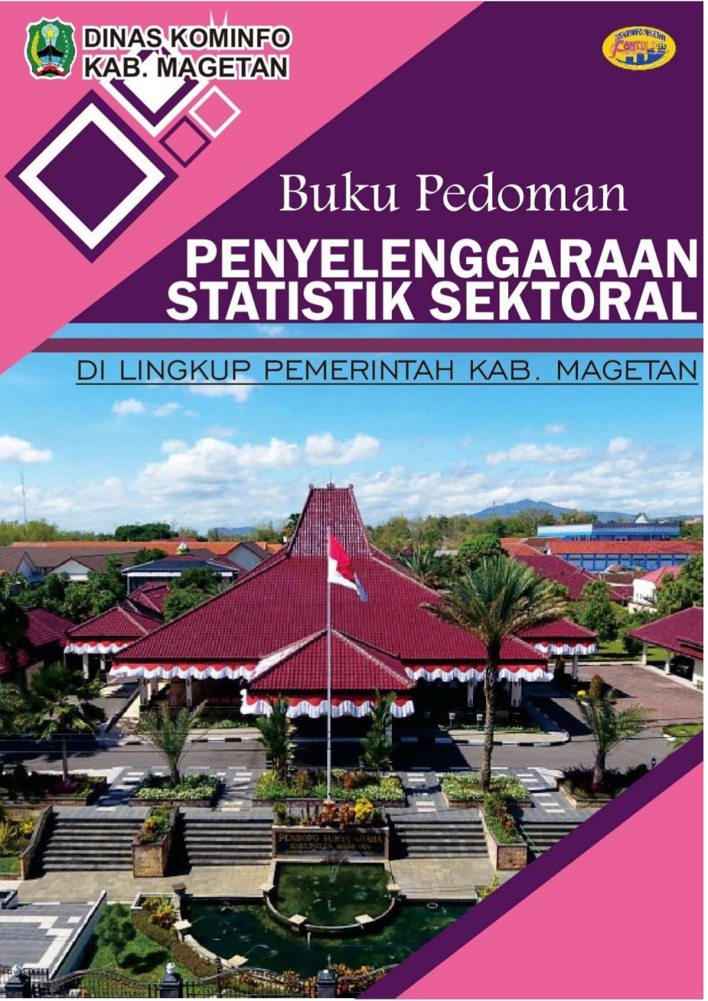 Buku Pedoman Penyelenggaraan Statistik&nbsp;Sektoral