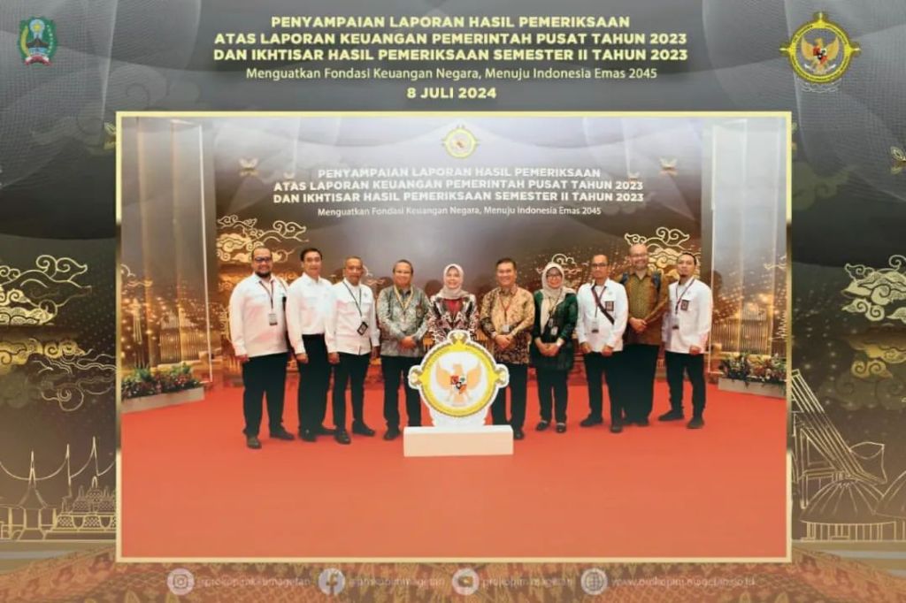 MENGUATKAN FONDASI KEUANGAN NEGARA, MENUJU INDONESIA EMAS 2045 – Dinas Komunikasi dan Informatika Kab.&nbsp;Magetan