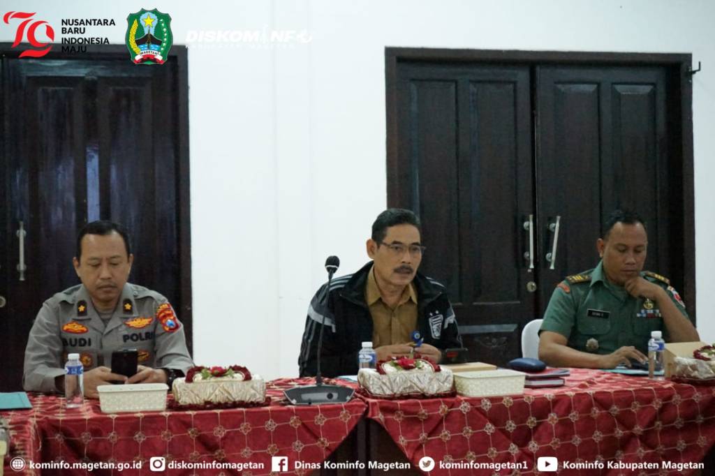 Gerak Jalan Jangan Melintasi Daerah Atau Jalan Yang Merupakan Jalan Urat Nadi Perekonomian – Dinas Komunikasi dan Informatika Kab. Magetan