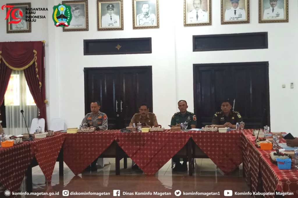 Pimpin Rakor Inflasi, Tomsi Tohir Soroti Trend Kenaikan Minyak Goreng dan Pergantian Kemasan Minyak Goreng di Beberapa&nbsp;Daerah