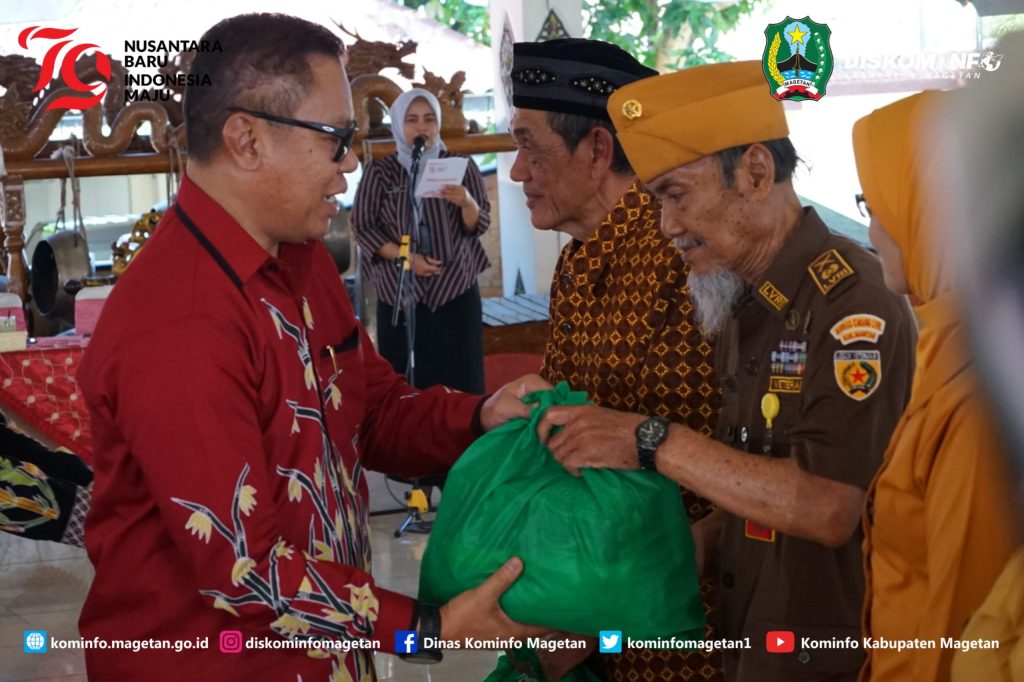 BANGSA YANG BESAR ADALAH BANGSA YANG MENGHARGAI JASA PARA PAHLAWANNYA – Dinas Komunikasi dan Informatika Kab. Magetan