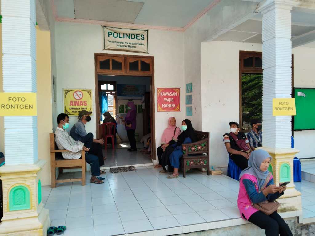 Tekan TBC, Perkuat Investigasi Kontak X Ray Mobile Dari Kemenkes Datangi Magetan – Dinas Komunikasi dan Informatika Kab. Magetan