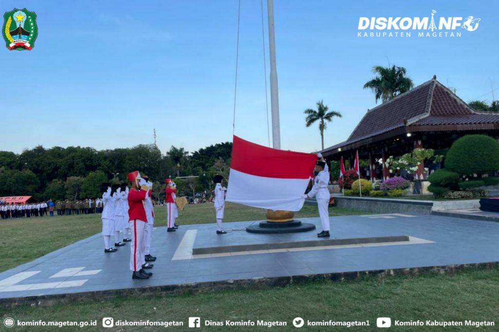 Parade Surya Senja Kembali Meriahkan Magetan – Dinas Komunikasi dan Informatika Kab.&nbsp;Magetan