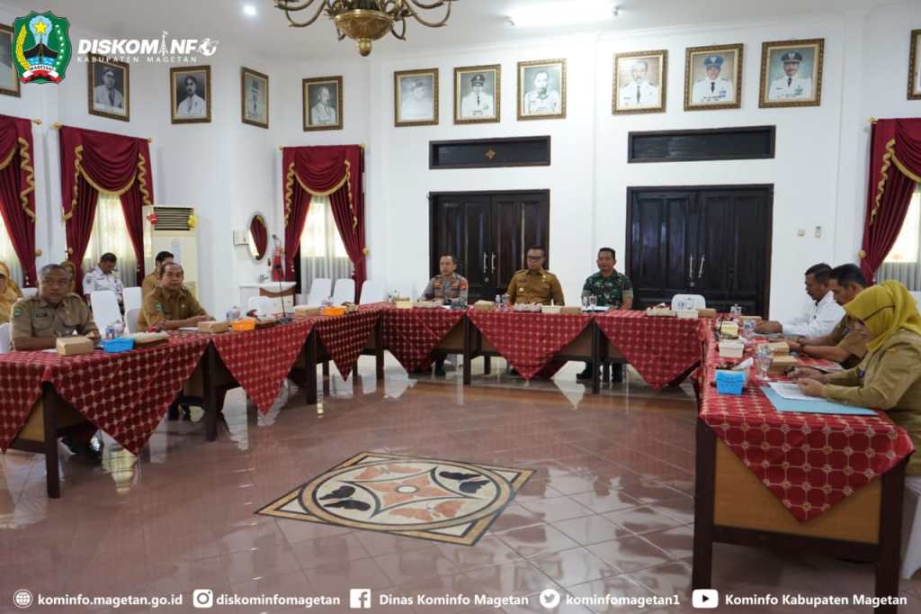 Sampai Bulan Agustus, Berturut-turut Selama 4 Bulan Indonesia Alami Deflasi – Dinas Komunikasi dan Informatika Kab. Magetan