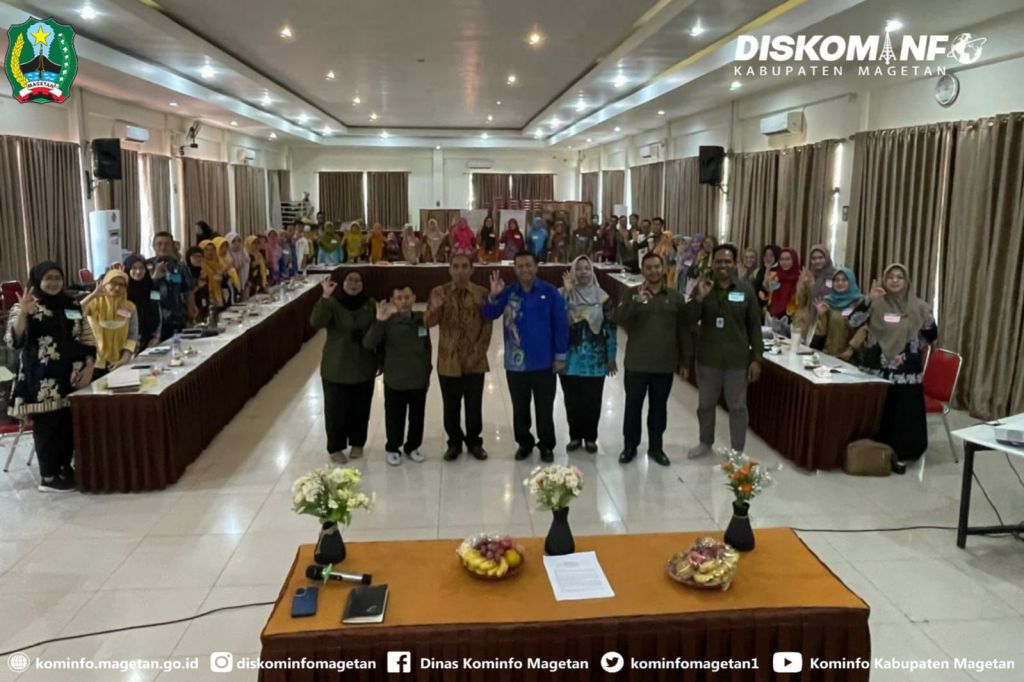 Tingkatkan Layanan Kesehatan Mata di Kabupaten Magetan Melalui Program I-SEE – Dinas Komunikasi dan Informatika Kab. Magetan