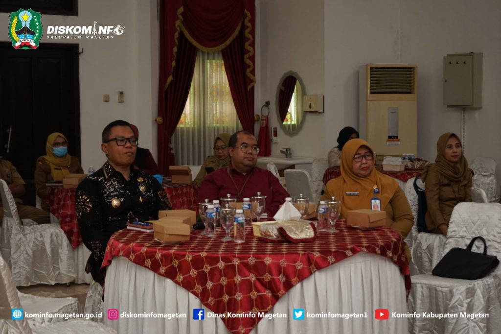 Rakornas Perluas Digitalisasi Daerah Tahun 2024 – Dinas Komunikasi dan Informatika Kab.&nbsp;Magetan